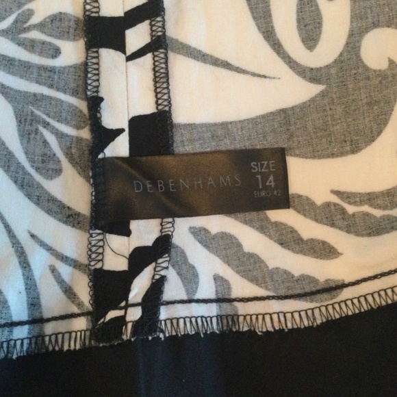 Cotton skirt From Debenhams - Picture 4 of 6